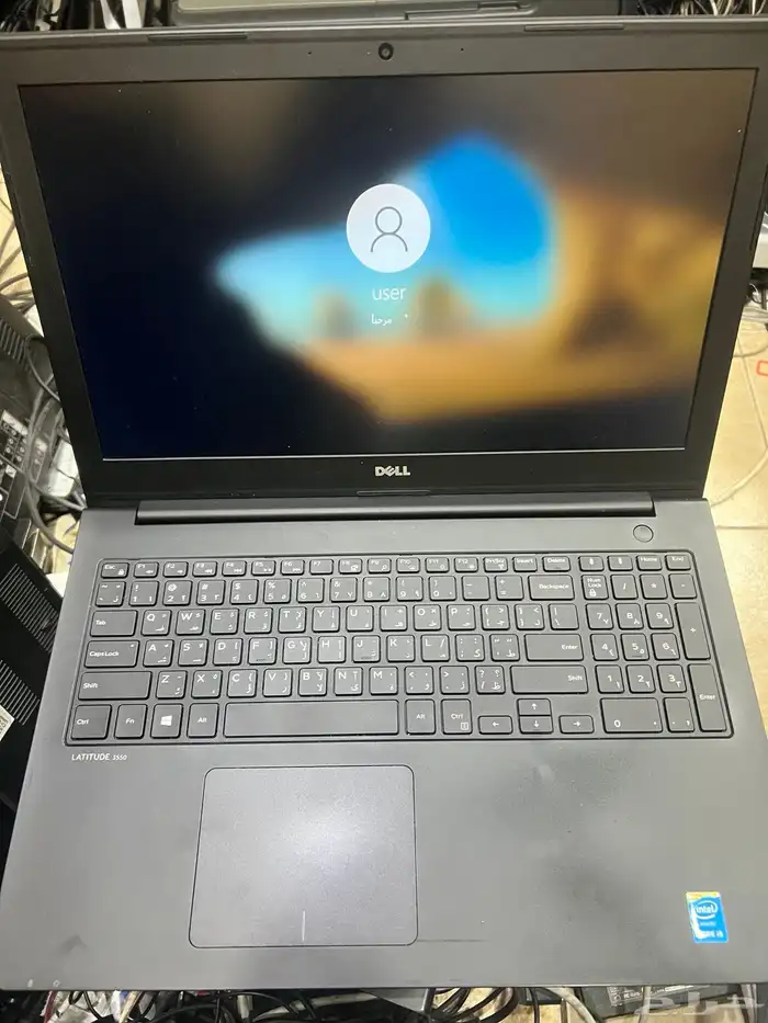 لابتوب Dell معالج i5 ب 650 ريال 1
