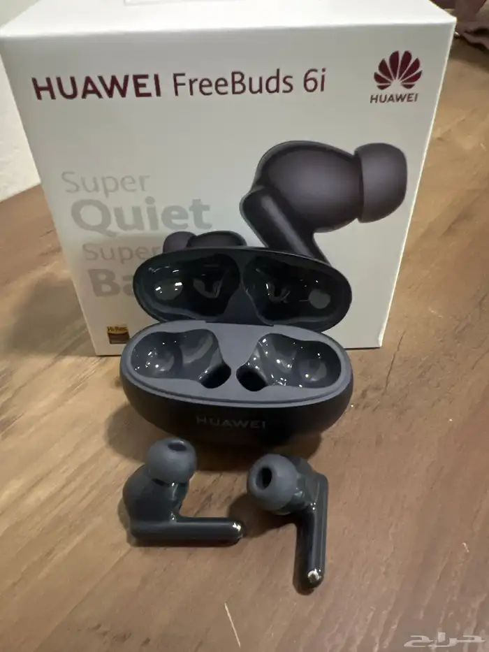 سماعة هواوي FreeBuds 6i 0