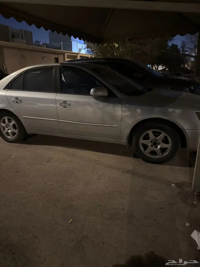 سوناتا 2004 مالك اول 2