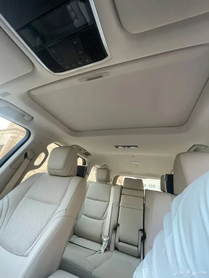لاندكروزر 2022 VXR فل كامل وارد عبدالغني ممشى 90 وكاله شررط 34