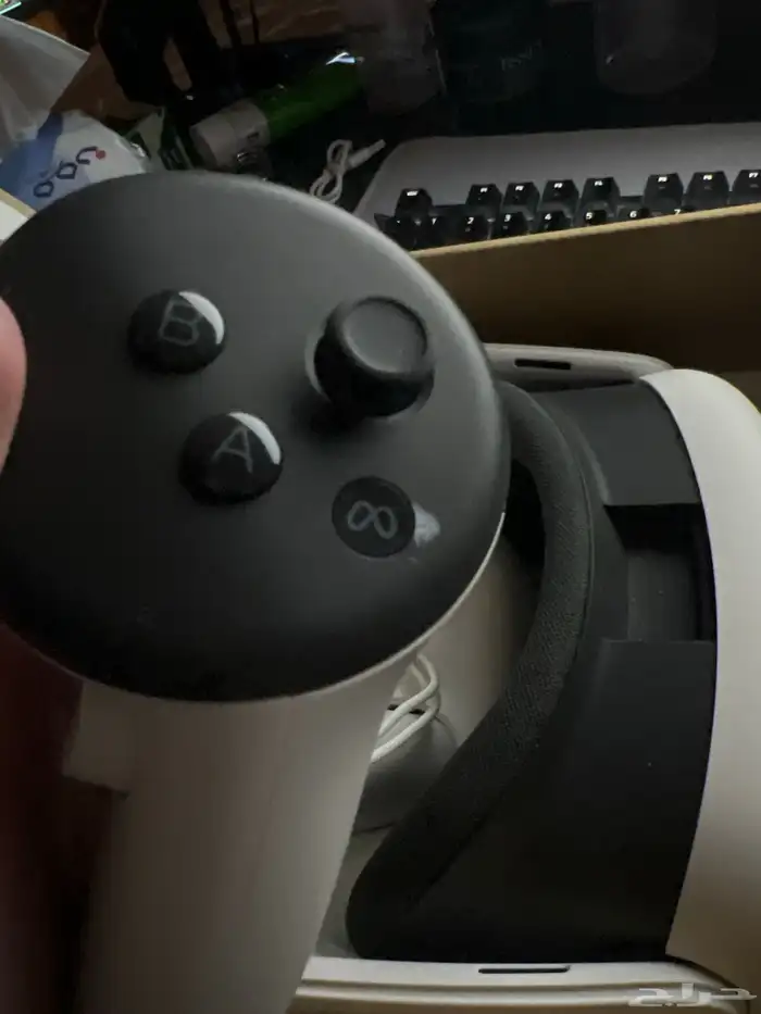 نظارة في ار meta quest 3 500 قيقا 1