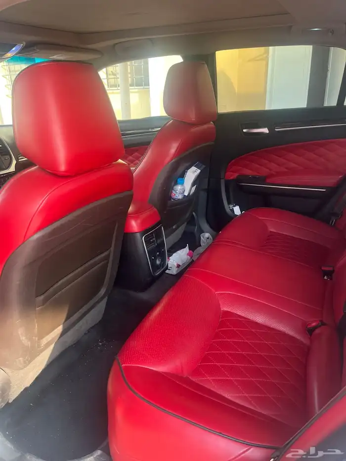 كرايسلر C300 SRTJ 7