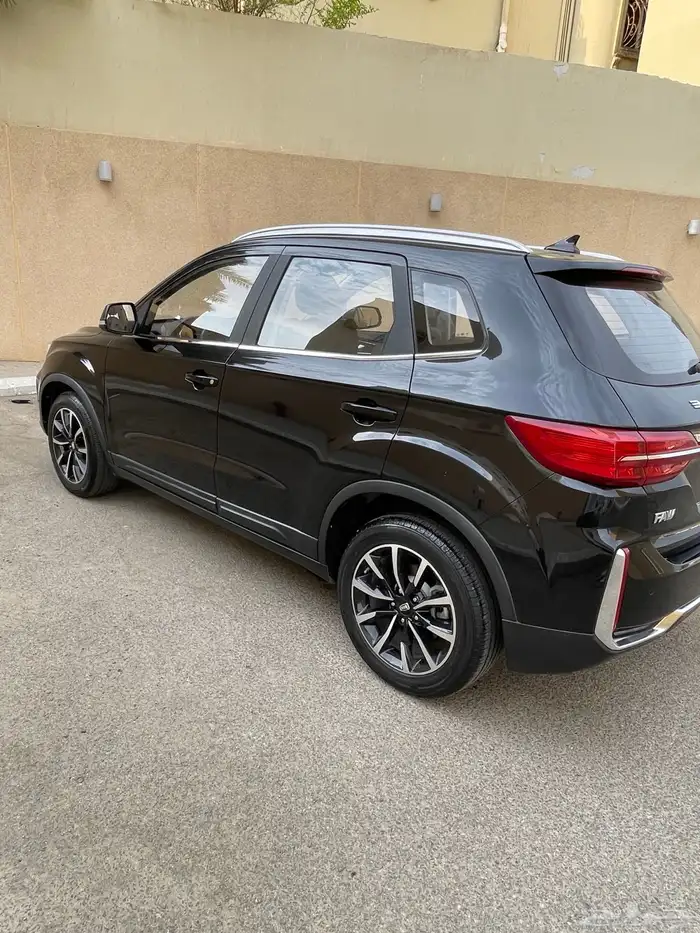 فاو T33 موديل 2022  جيب بيستون فل كامل بودي بلد 3