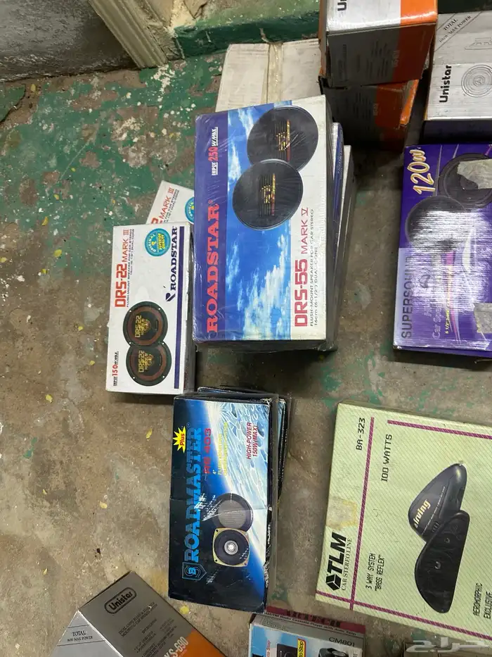 سماعات قديمة نادره وتعتبر من التراث 6