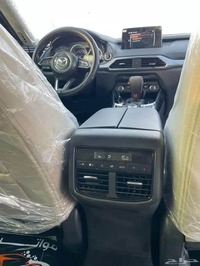 مازدا جيب 2020 cx9 وكالة 29