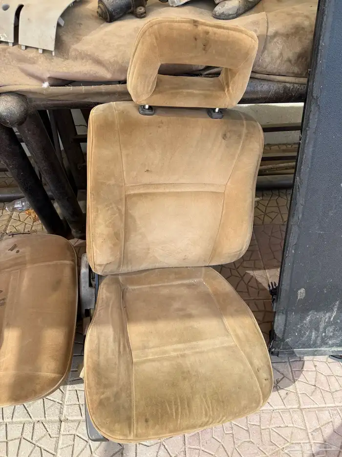 مقاعد جيب باترول بيج صالون 1