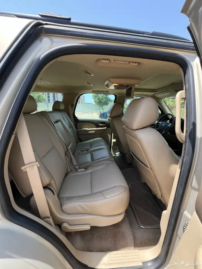 Gmc Yukon SLT   جمس يوكون 3