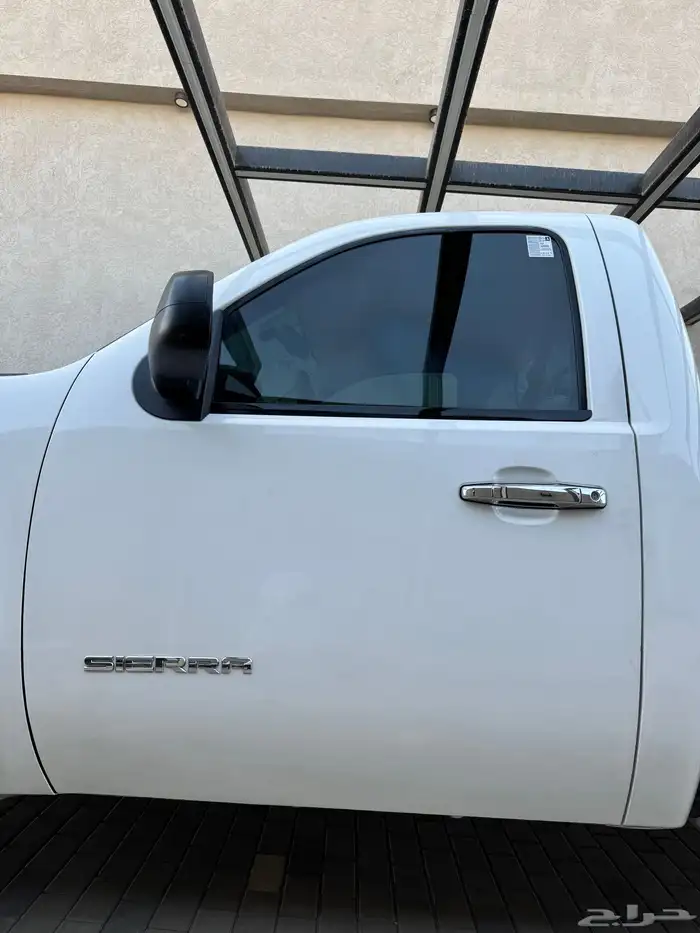 جمس سييرا 2010 V8 غماره بدون دبل لعشاق النظيف 8
