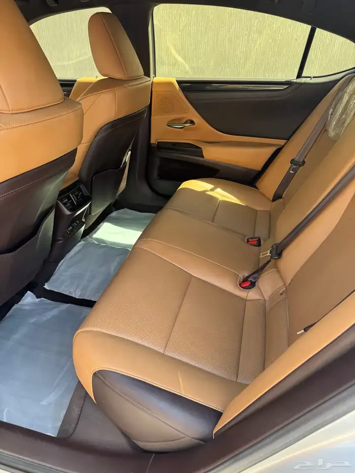 لكزس ES 350 فطيمي 6 سلندر 6