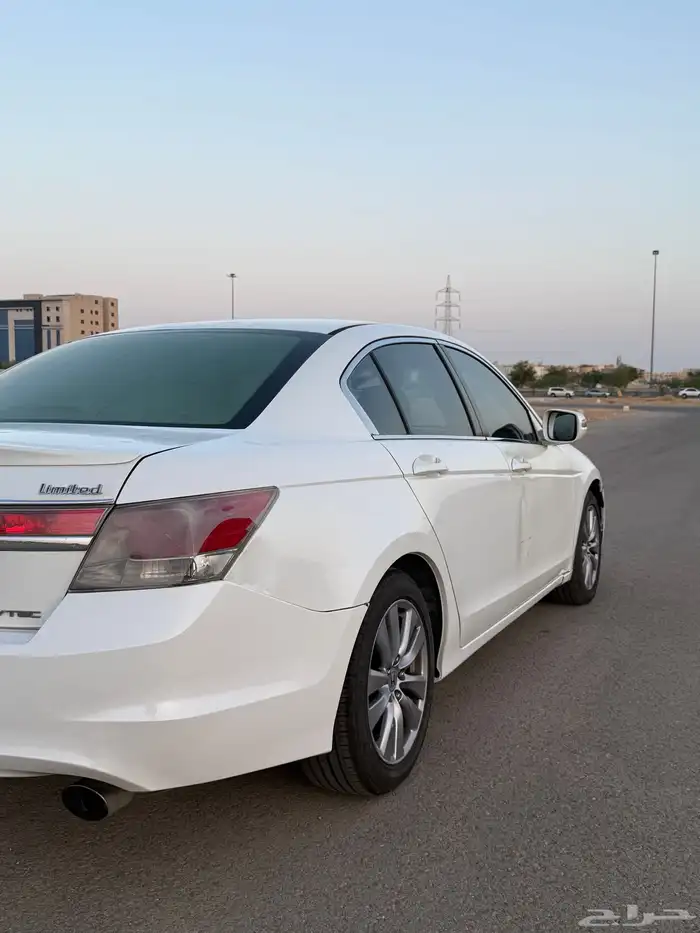 هوندا اكورد 2012 1