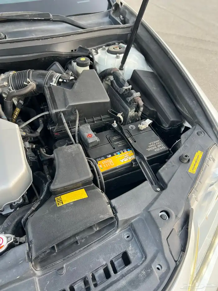 لكزز ES350 سعوديه 18