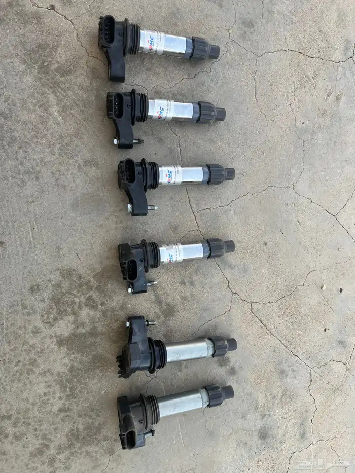 قطع كابرس كمبيوتر و كويلات 6v 2