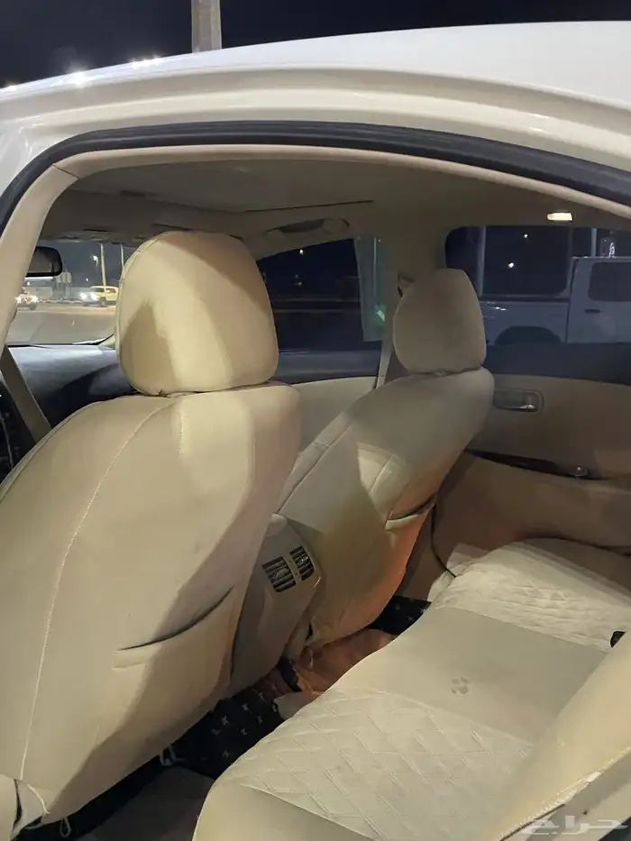 لكزس es350 7