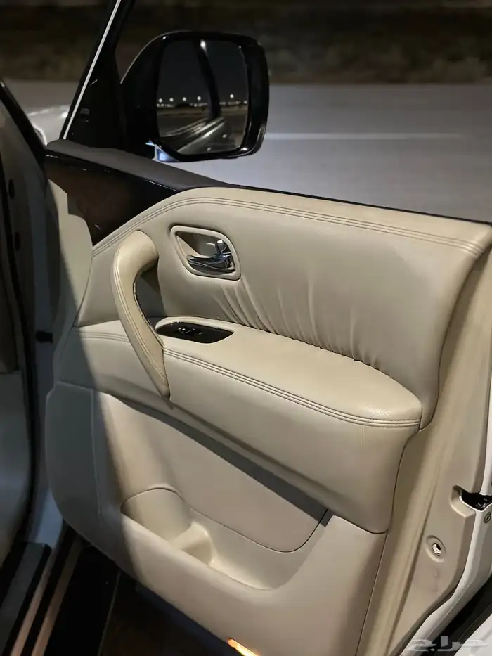 جيب انفنتي QX56 25