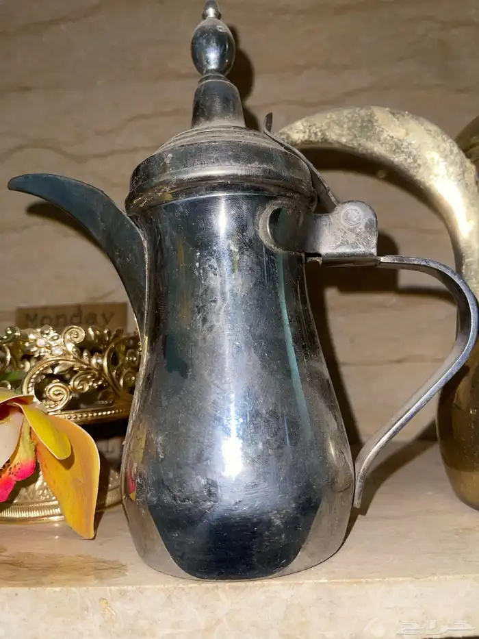 للبيع دله شغل يدوي تراثيات 6