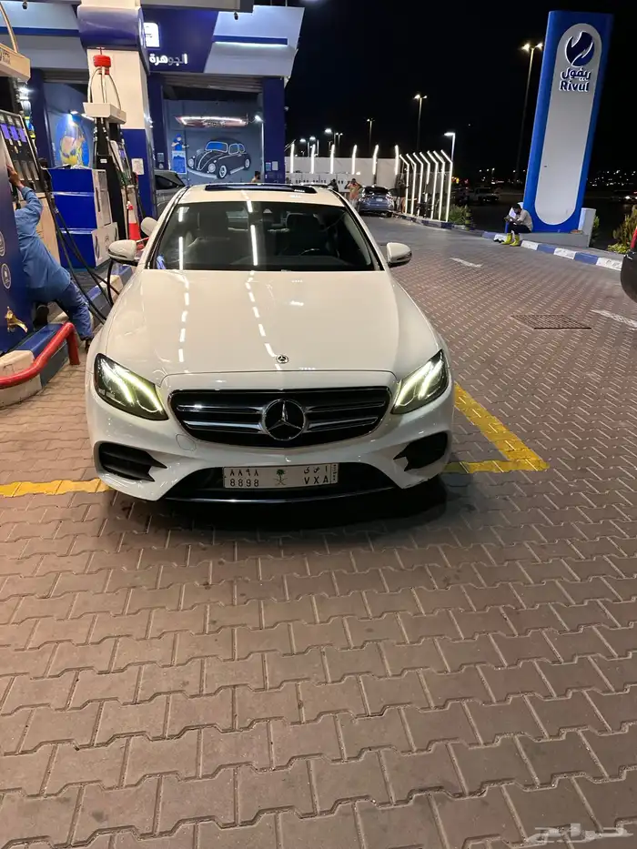 مرسيدس 2018 فئه E300 11
