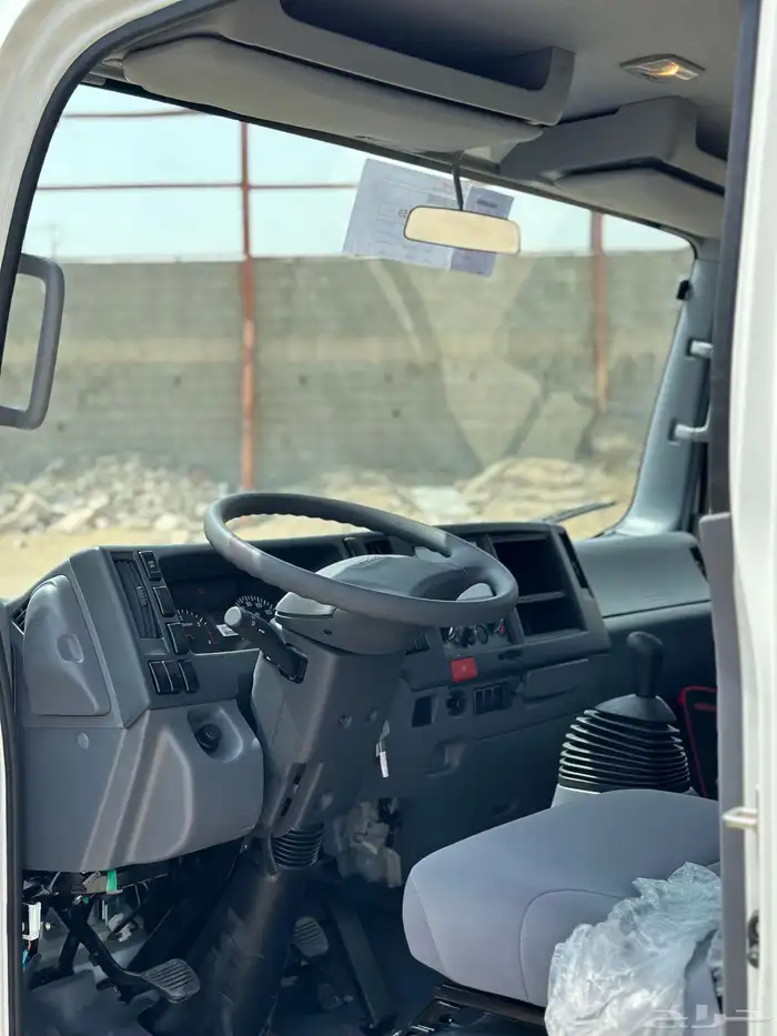 دينا ايسوزو 5طن شاسيه 4.95 - 2025 8