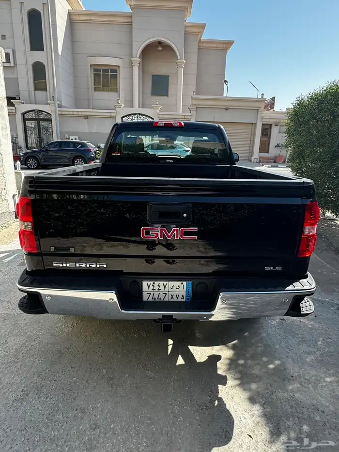 جمس سييرا 2015 GMC Sierra Z71 1