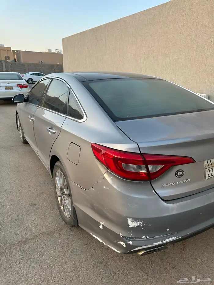 سوناتا 2015 2
