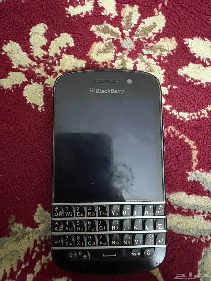 بلاك بيري 3