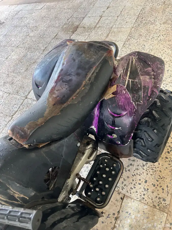 للبيع دباب جنان نظيف 3