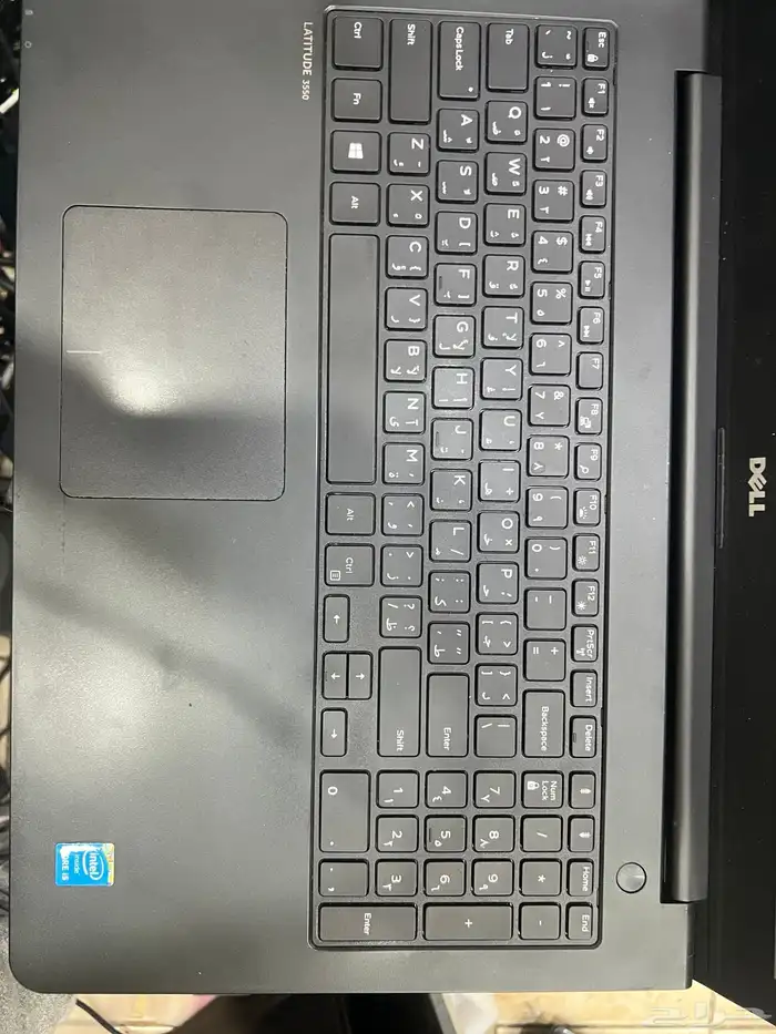 لابتوب Dell معالج i5 ب 650 ريال 2