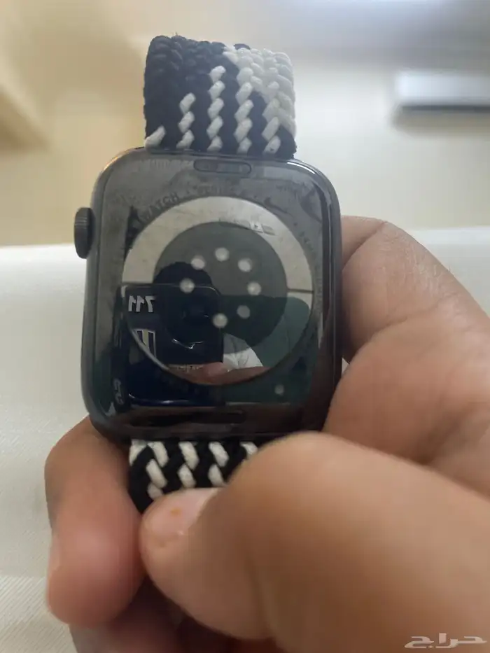 ساعة Apple 2