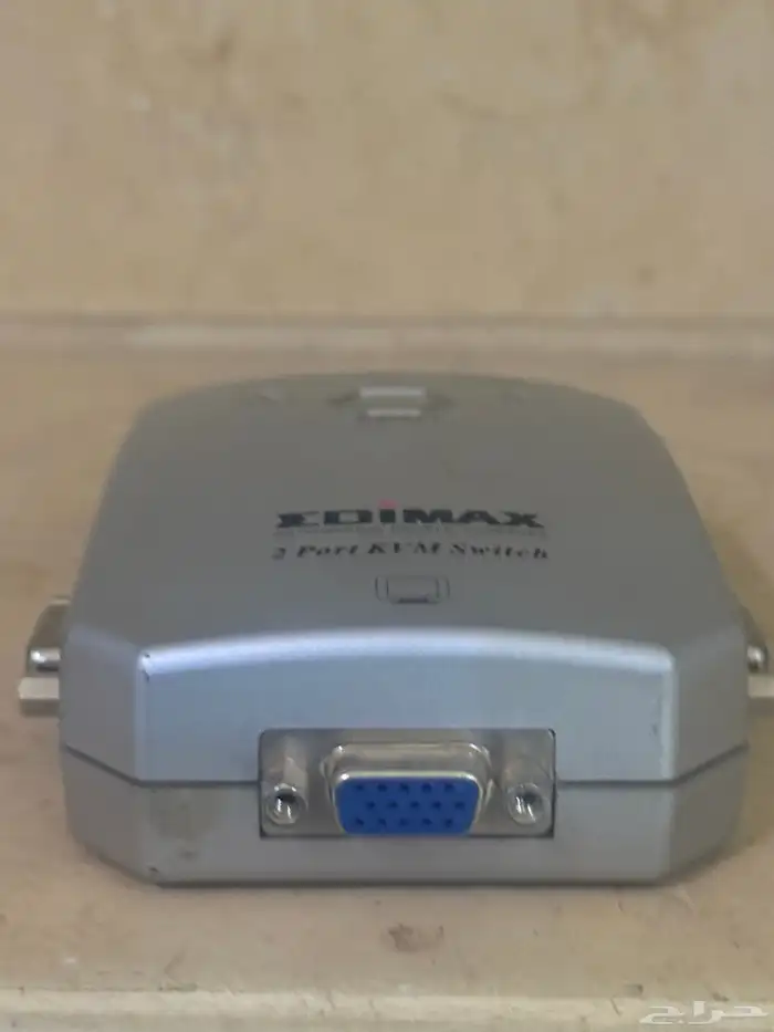 سويتش KVM PS 2 موديل EK-PS2K مستخدم بحالة ممتازة 1
