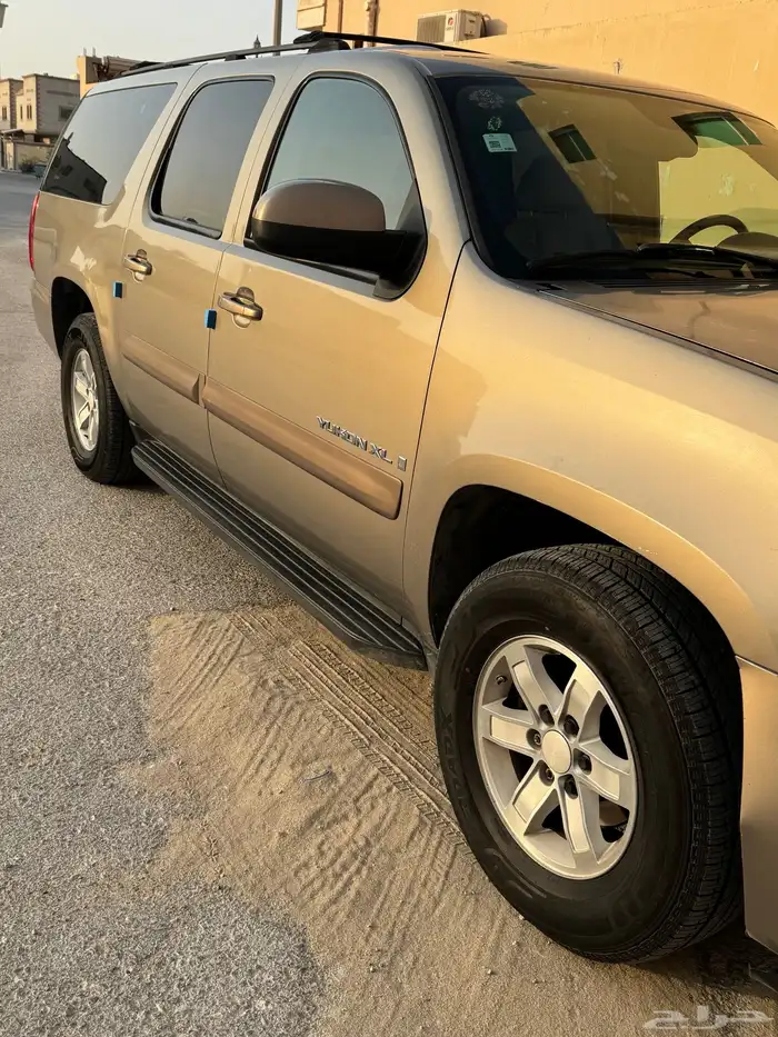 جمس يوكن 2007 7