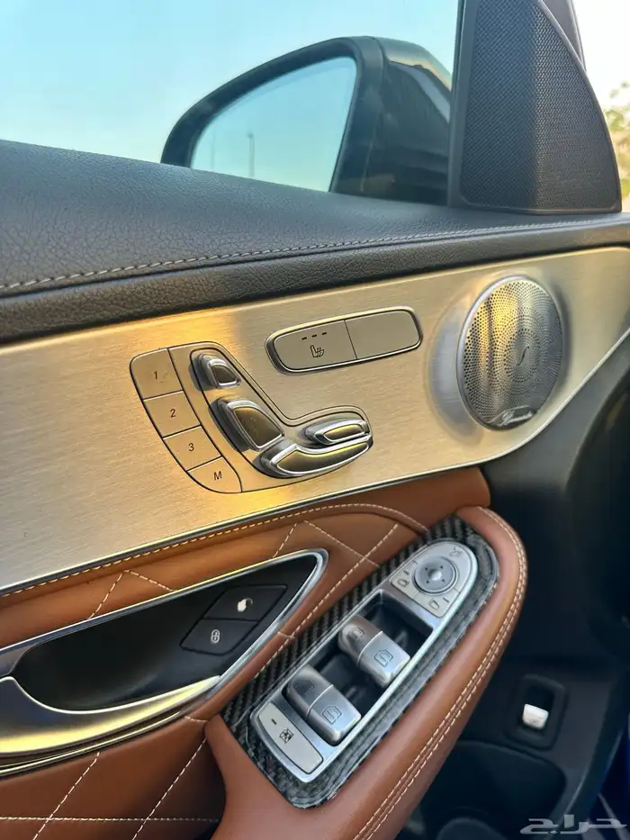 مرسيدس c63s AMG 2016 جفالي 28