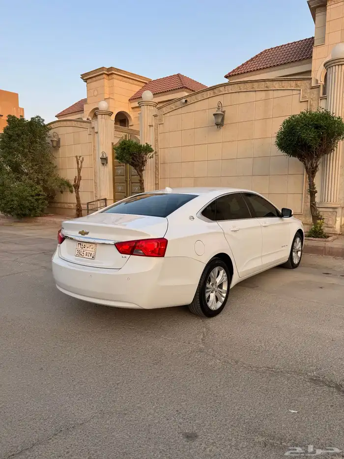 شفرولية امبالا 2015 LS 5