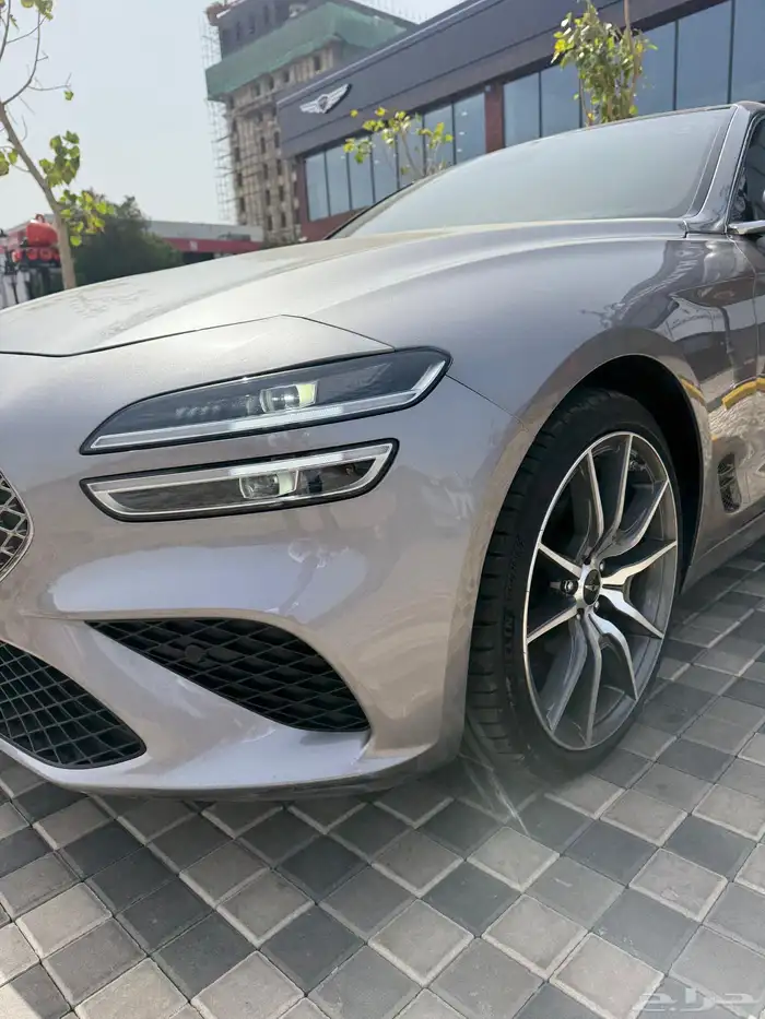 جنسس G70 - لعشاق النظيف - 2024 أخت الجديدة 1