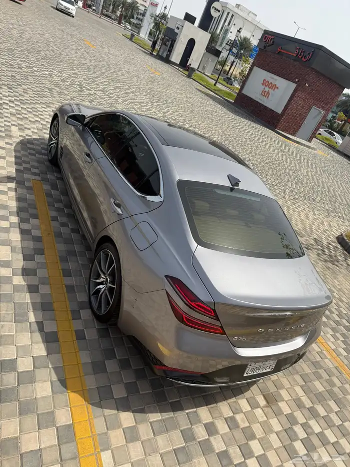 جنسس G70 - لعشاق النظيف - 2024 أخت الجديدة 4
