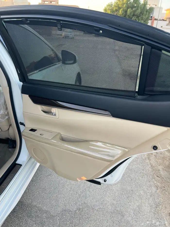 لكزز ES350 سعوديه 12
