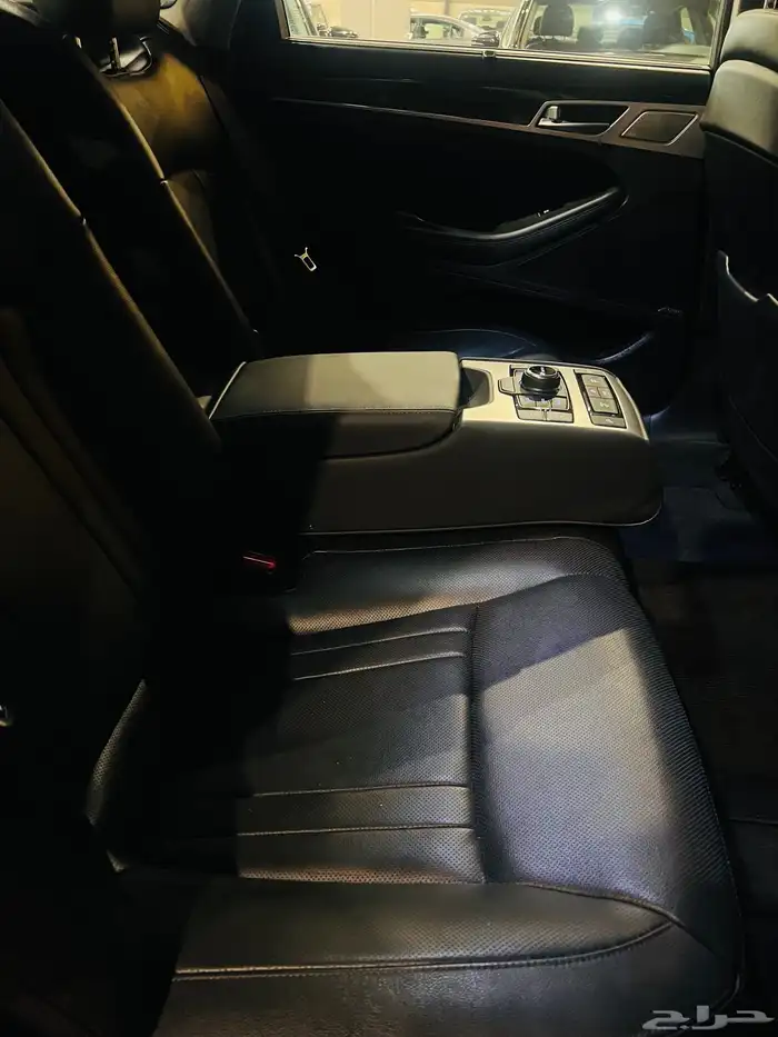 جنسس 2020 G80 (بحاله ممتازه) 6