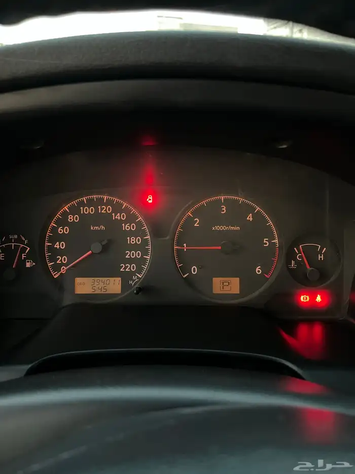 باترول فتك سفاري 2007 9