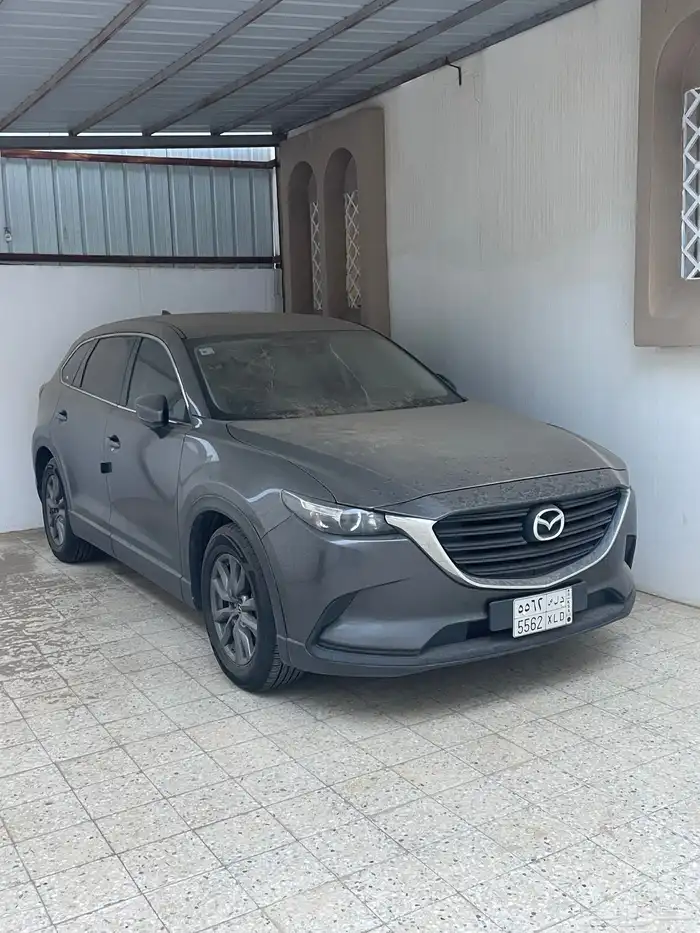 مازدا جيب 2020 cx9 وكالة 40