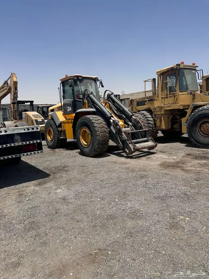 شيول جي سي بي موديل 2006 7