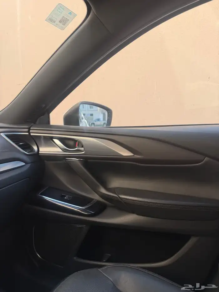 مازدا CX9 فل كامل 2019 23