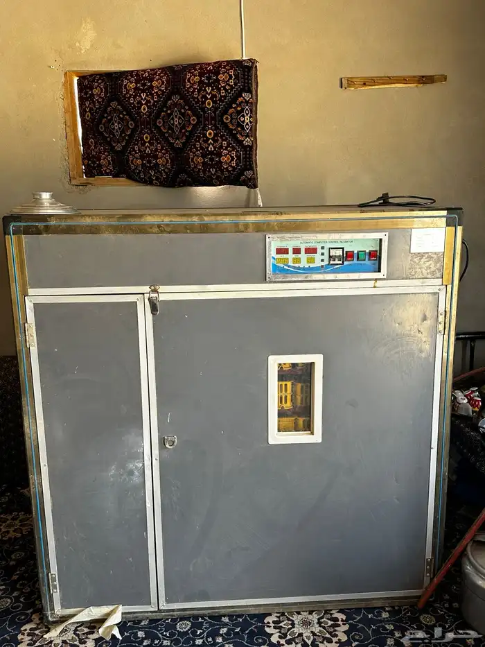 فقاسة تماتيك 1056 0
