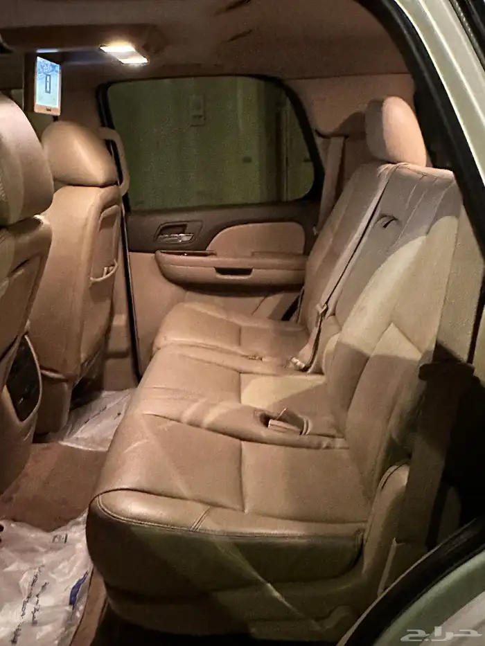 تاهو 2011. LTZ. فل كامل. ممشى 250 الف 21