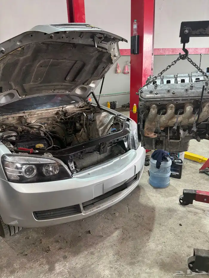 مكاين كابرس ضمان سنه 8