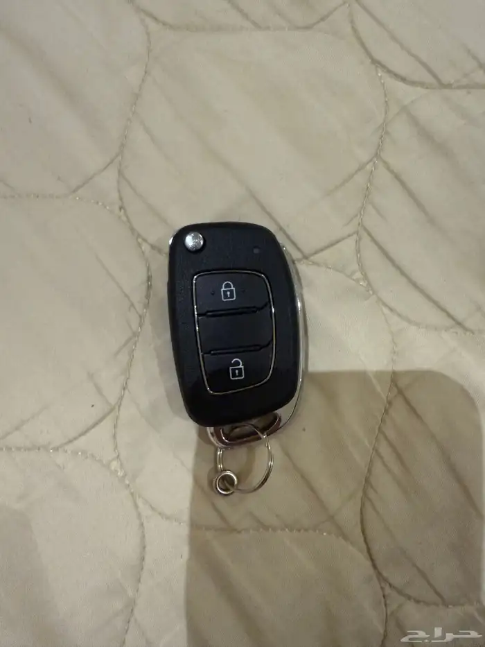 مفتاح H1 هونداي 2