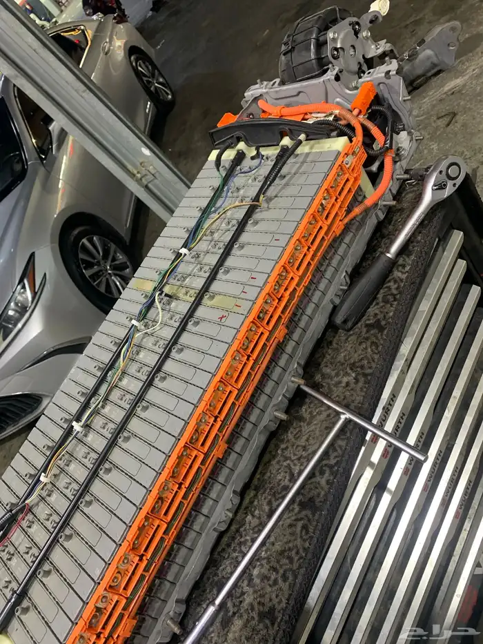 بطارية لكزس 300ESh 0