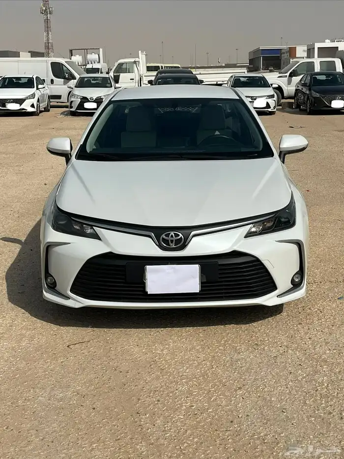 كورولا 2023 سعودي 0