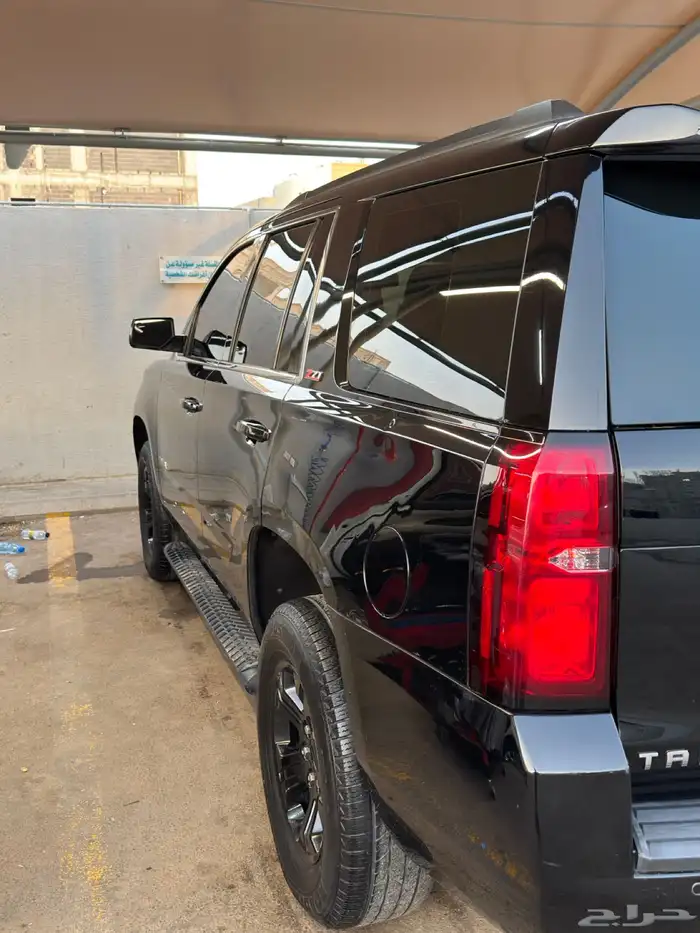 تاهو 2017 Z71 Midnight 10