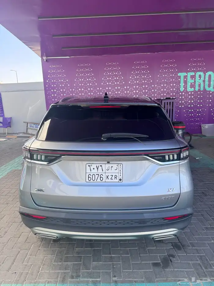 بايك x7 2023 فل 4
