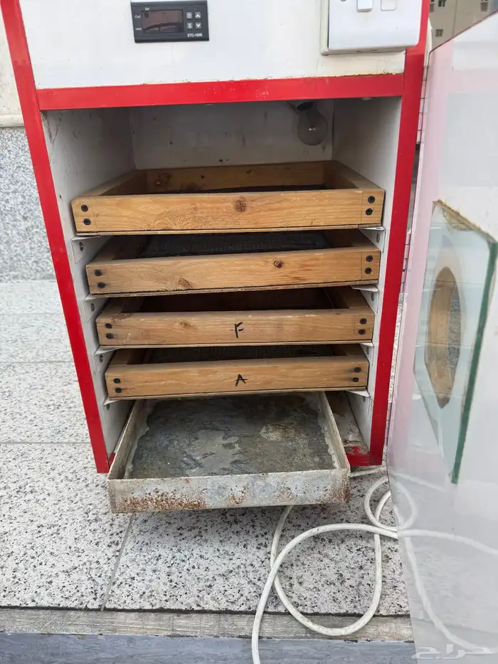 فقاسة بيض للبيع 0