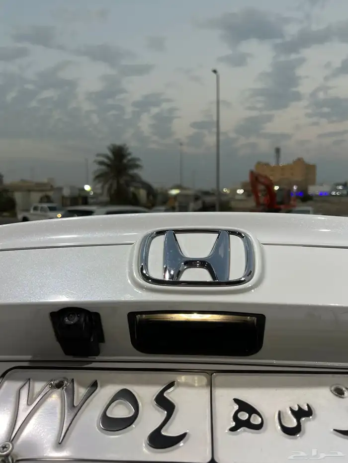 هوندا اكورد فل كامل منوة المستخدم 5