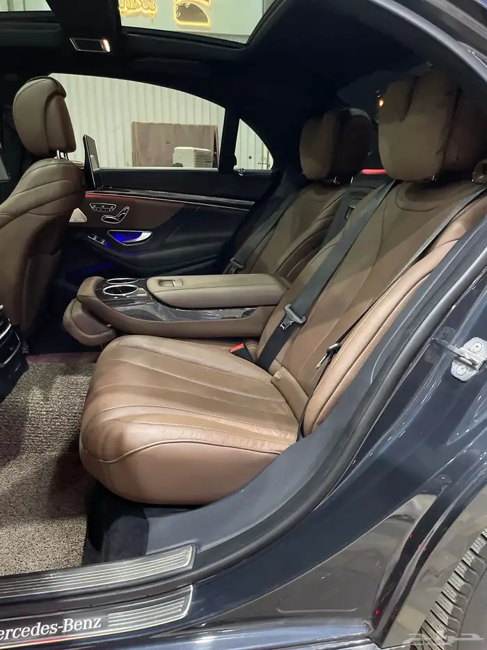 مرسيدس S450 2020 10